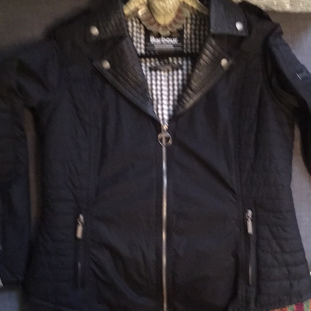 Barbour jacket - Picture 8 of 9